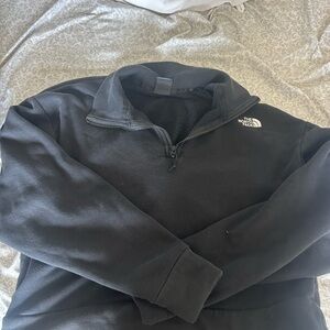 The North Face Black Fleece Jacket